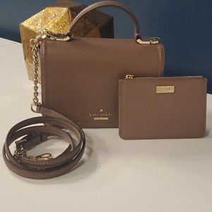 Kate Spade Patterson Drive Maisie w/ Wallet